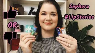 Sephora #LipStories Lipstick | Lip Stories Destinations & Lip Stories Pride
