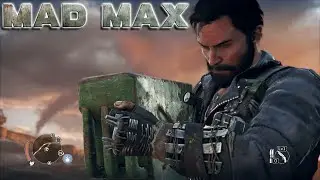 CLEANING AND PUMPING (PART 1) #11 /MAD MAX/ FULL GAME WALKTHROUGH