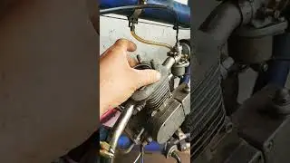 POR ISSO TRAVOU O MOTOR 😱 N&Atilde;O FA&Ccedil;A ISSO COM SUA MOTORIZADA