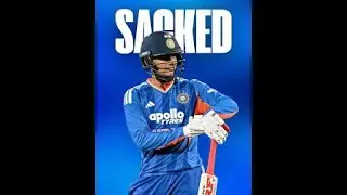 Gill AXED ,SKY Next ? #youtube #youtubeshorts #ashes2025 #ipl #trending #shubhmangill