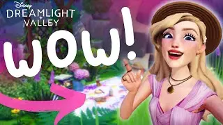 CUSTOM DESIGNS = ENDLESS POSSIBILITIES 🎨 Disney Dreamlight Valley