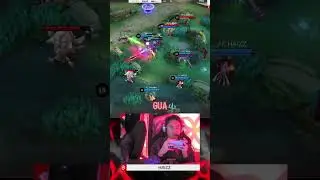 GUE NIH BOSS..😎 Mic check AE vs RRQ #mobilelegends #alteregoesports #mlbb #alterchamps #miccheck