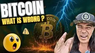 БИТКОИН, ЧТО НЕ ТАК???