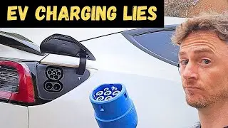 EV Charging - The Lies & Porkie Pies! #20