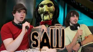 *SAW (2004)* First Time Reaction