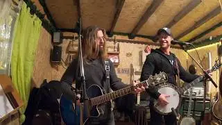 Bud's Banjo & The Coconut Thieves (Promo Clip)