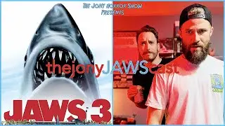 The Jony Jawscast in the 3rd Dimension- Part 1