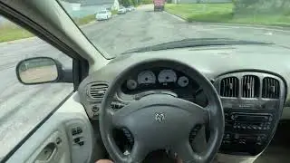 103442 2007 Dodge Grand Caravan SXT