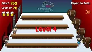 Root Beer Tapper :: Free Android Game
