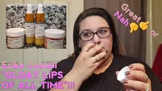 GLOAT: Greatest lips of all time! True or False