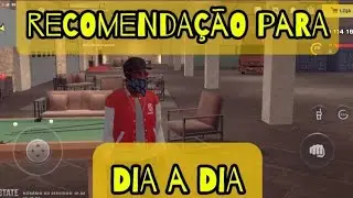 Dia a dia em OneState Rp