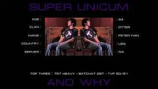 Super unicum and why overlord_prime