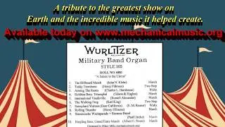 A Salute To the Circus: Featuring Wurlitzer 165 Band Organ Music