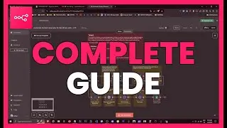 ULTIMATE N8N GUIDE for BEGINNERS: AUTOMATION WITHOUT CODING