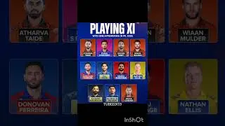 Playing Xl with appearance in ipl 2024#ipl2025​ #csk​ #mi​ #kkr​ #rr​ #srh#gt#trending#nokia#shorts​