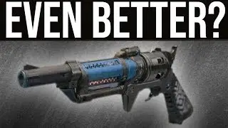 I Farmed A Spare Ration With Even MORE Range | Destiny 2