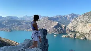 Грин Каньон. Турция 🇹🇷 на автодоме 2022. Манавгат #путешествия#travel#vanlife#жизньнаколесах