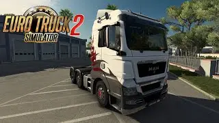 [ITA] ETS 2 MOD 👉🏽  MAN TGX Euro 5 XLX 680 CV 👈🏽