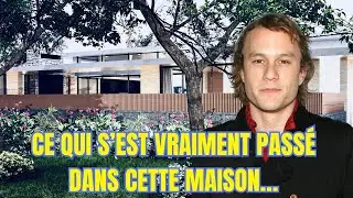 La maison abandonnée de Heath Ledger, l’endroit où il est mort et sa valeur nette