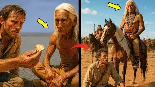 The Starving Cowboy Shared His Last Biscuit with a Native Elder&mdash;The Elder Returned with 300 Men &...