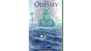 Book Talk: The Odyssey Graphic Novel