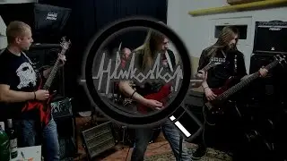 Bloody Redemption - Through The Eyes Of Beast (sk&uacute;&scaron;obňa 11.3.2017)