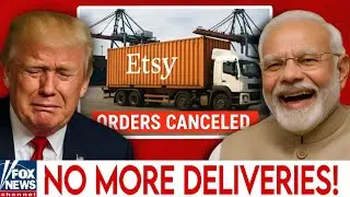 India SHUTS Postal Route to U.S. &mdash; Shipping Costs EXPLODE