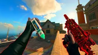 Best Movement SMGs for Rebirth Island + Warzone Finisher & Movement Demon POV