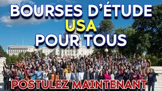 CETTE UNIVERSITE VOUS OFFRE UNE BOURSE D'ETUDES AUX ETATS UNIS #USA