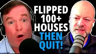 From Flipping Hundreds of Homes to Private Lending Success w/ Rich Lennon