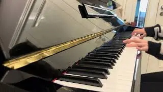 Yann Tiersen - Comptine d'un Autre Été: L'Après-Midi (Piano Cover)