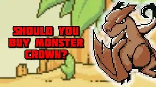 Is Monster Crown Worth it? | Monster Taming Review!