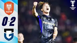 Absolute stunner opens the scoring! | Ratchaburi FC 🇹🇭 vs Gamba Osaka 🇯🇵 | Highlights ACL Two™