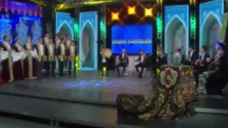 Qashqarchai Savti Ushshoq Shashmaqomning 