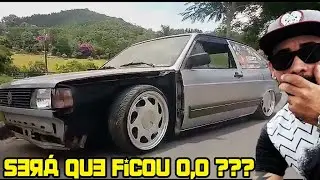 Projeto gol quadrado (Levantamento do assoalho) 