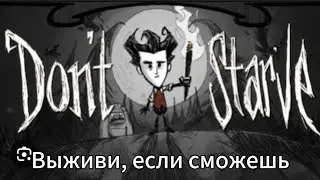 не голодаю на протяжении 29 минут (don't starve pocket edition)