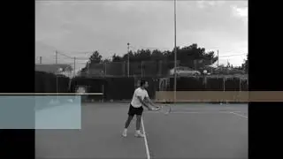 Análisis biomecánico saque de TENIS
