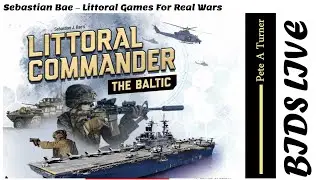 Sebastian Bae &ndash; Littoral Games For Real Wars