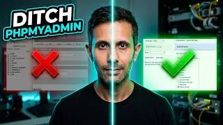 Raspberry Pi: Replace PHPMyAdmin (Adminer for MySQL)
