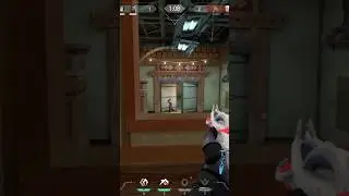 One Man, Four Bodies  | Valorant 4K #valorantclips #valorant #valoranthighlights #gaming