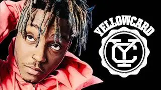 WHAT IF JUICE WRLD WAS IN A POP PUNK BAND? Juice Wrld x Yellowcard - Lucid Dreams On Ocean Avenue