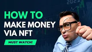 How To Make Money From OpenSea NFT Marketplace (New Way) | NFT Game