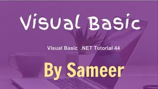 Visual Basic  NET Tutorial 44   How To Use DataGridView Adding rows | Sameer