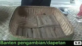 Cara metanding pengambian atau dapetan