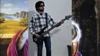 Helloween - Future World Bass Cover