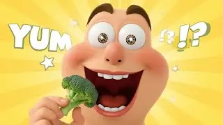 Yes Yes Vegetables Song 🥦🥕 Healthy Eating Songs for Kids | Zingo Kids Nursery Rhymes