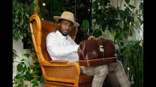 Full-grain Leather doctor Bag, Brown Medical Bag - Northern Lights