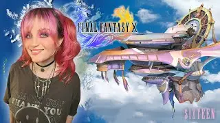 Omega Ruins / World Exploration | Final Fantasy X - Part 16 #ffx