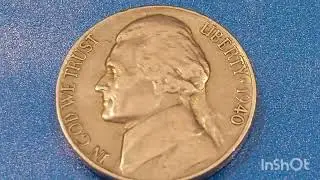 EXPENSIVE 💰$60,789,00👆 FIVE CENT NICKEL #usa  COIN VALUE AND PRICE RARE usa🇺🇸