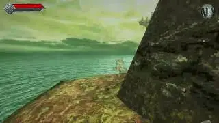 Queen's Domain Demo Speedrun (1:03)